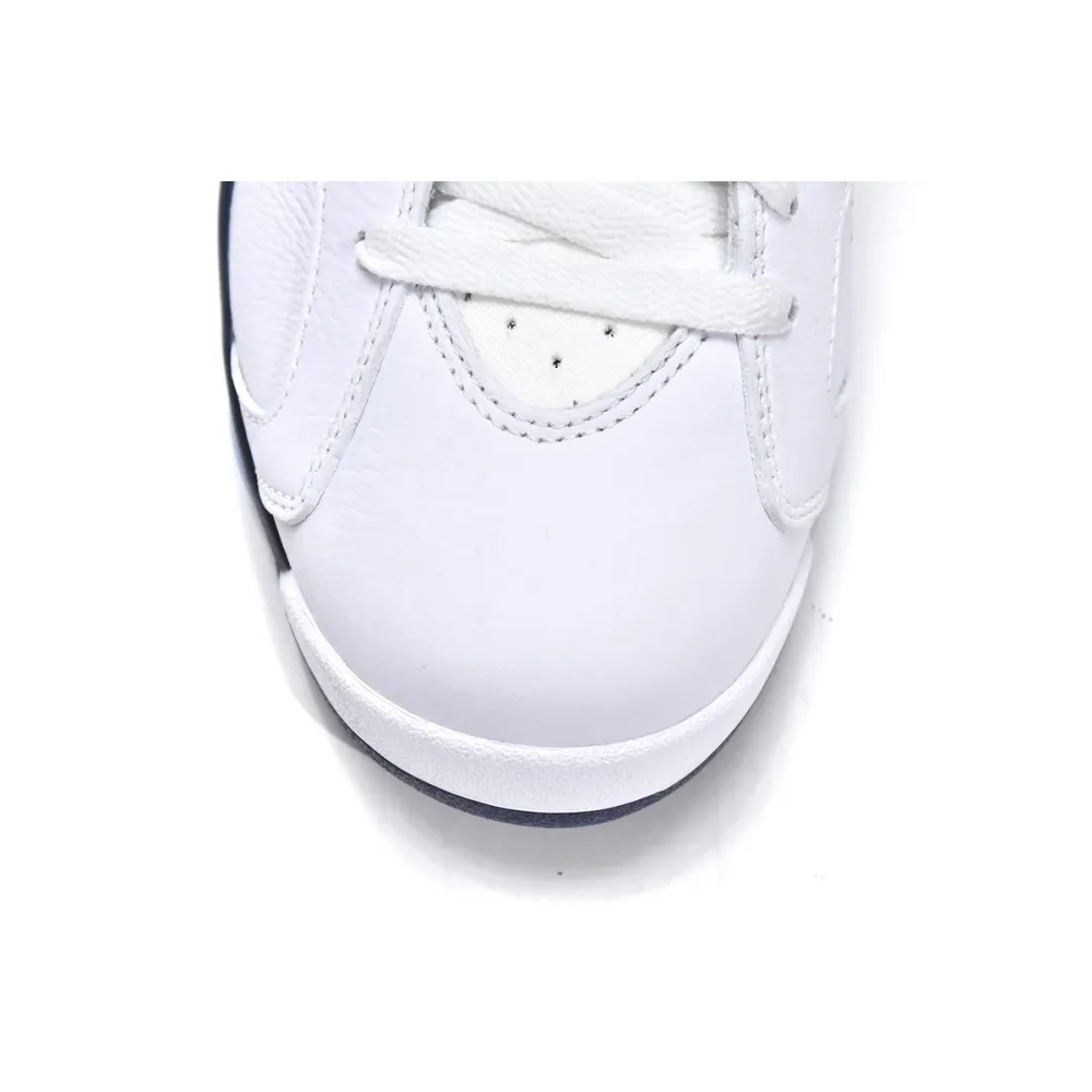 Air Jordan 6 Retro Midnight Navy (2022) CT8529-141