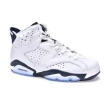 Air Jordan 6 Retro Midnight Navy (2022) CT8529-141