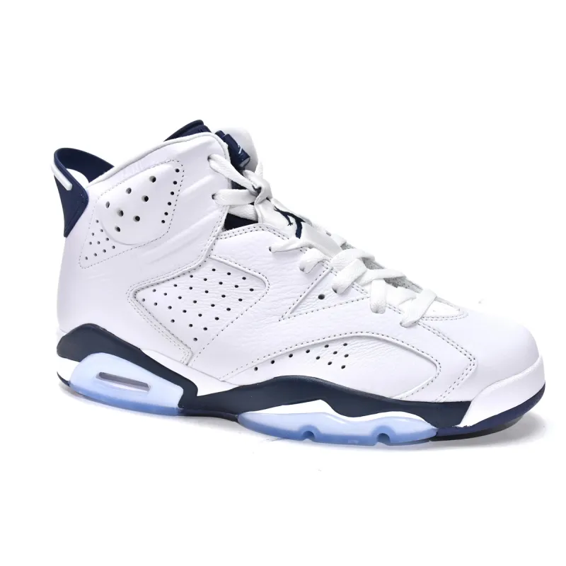 Air Jordan 6 Retro Midnight Navy (2022) CT8529-141
