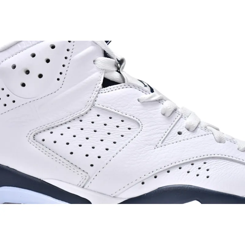 Air Jordan 6 Retro Midnight Navy (2022) CT8529-141