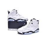 Air Jordan 6 Retro Midnight Navy (2022) CT8529-141