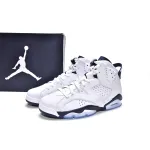 Air Jordan 6 Retro Midnight Navy (2022) CT8529-141