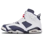 Air Jordan 6 Retro Olympic London (2012) 384664-130