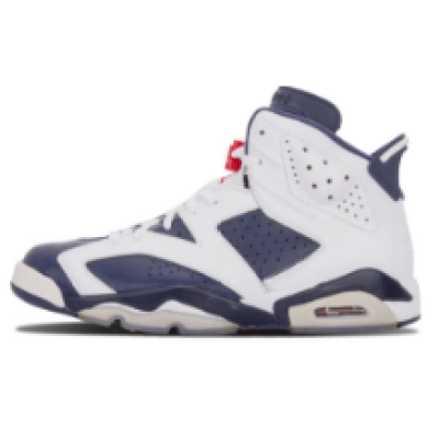 Air Jordan 6 Retro Olympic London (2012) 384664-130 01