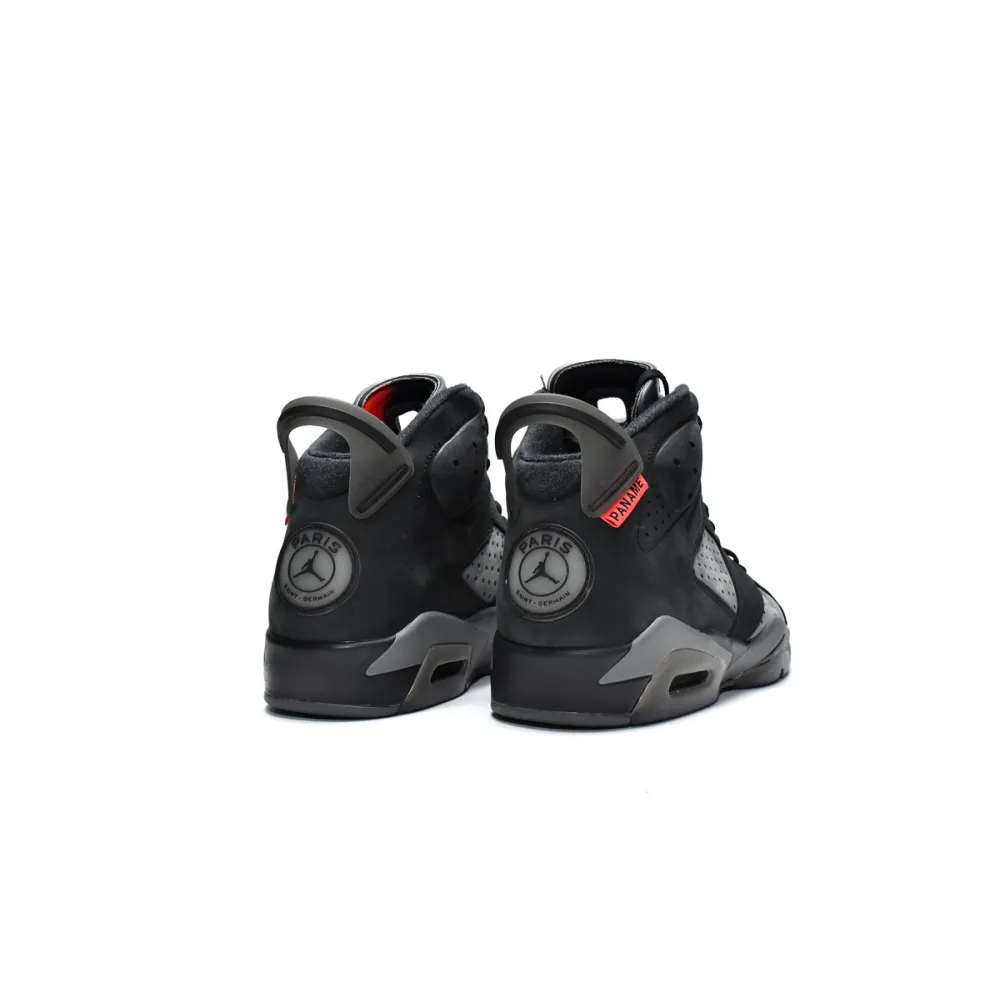 Air Jordan 6 Retro PSG Paris Saint-Germain CK1229-001