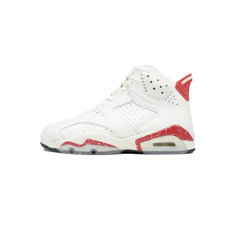 Air Jordan 6 Retro Red Oreo CT8529-162