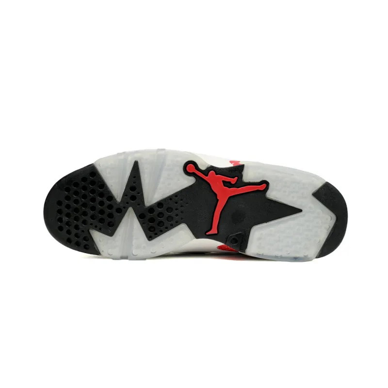 Air Jordan 6 Retro Red Oreo CT8529-162