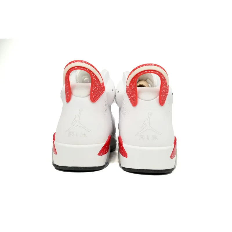 Air Jordan 6 Retro Red Oreo CT8529-162