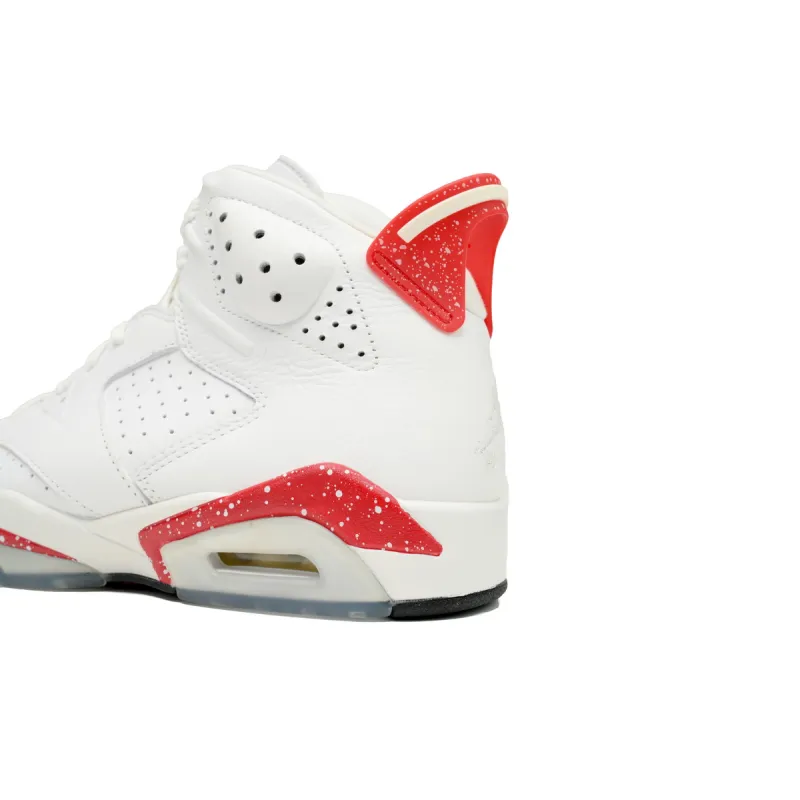 Air Jordan 6 Retro Red Oreo CT8529-162