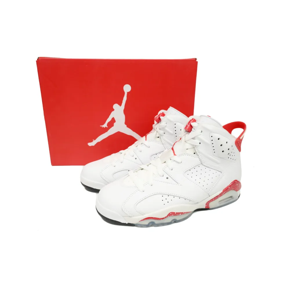 Air Jordan 6 Retro Red Oreo CT8529-162