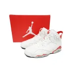 Air Jordan 6 Retro Red Oreo CT8529-162