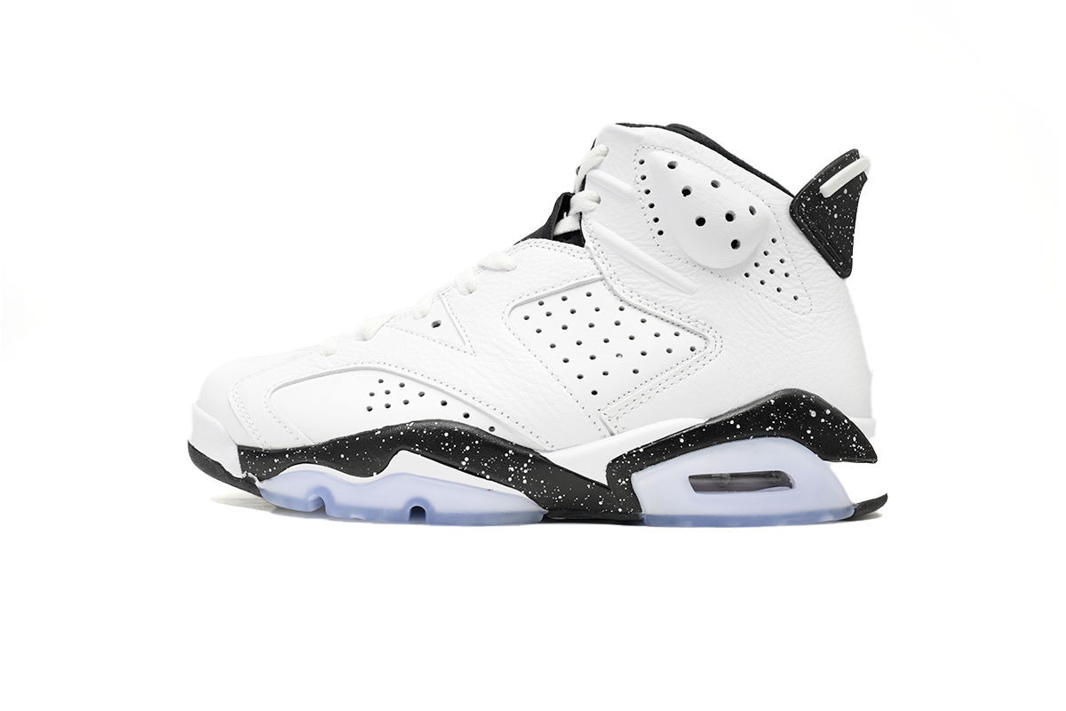 Air Jordan 6 Retro Reverse Oreo CT8529-112