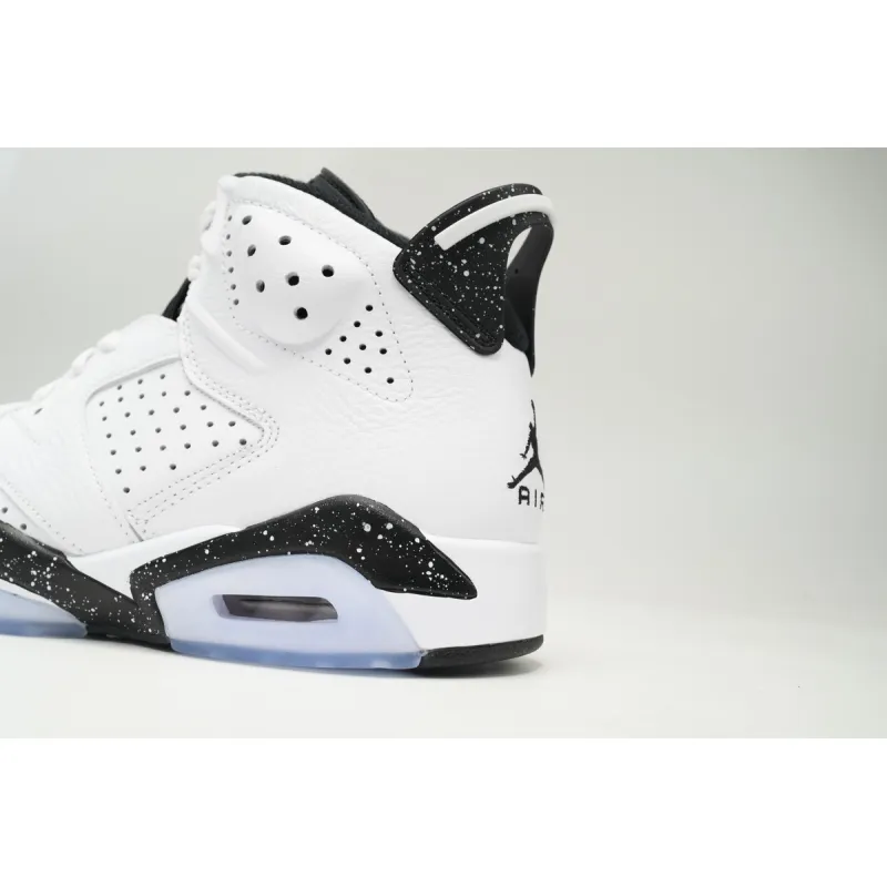 Air Jordan 6 Retro Reverse Oreo CT8529-112 
