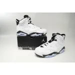 Air Jordan 6 Retro Reverse Oreo CT8529-112 