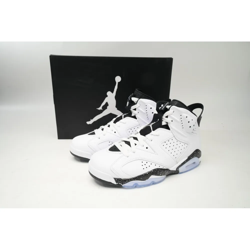 Air Jordan 6 Retro Reverse Oreo CT8529-112 