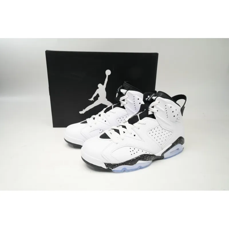 Air Jordan 6 Retro Reverse Oreo CT8529-112 