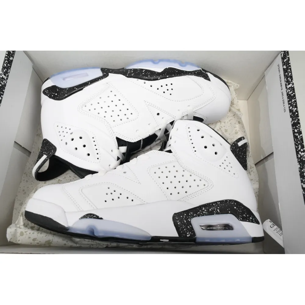 Air Jordan 6 Retro Reverse Oreo CT8529-112 