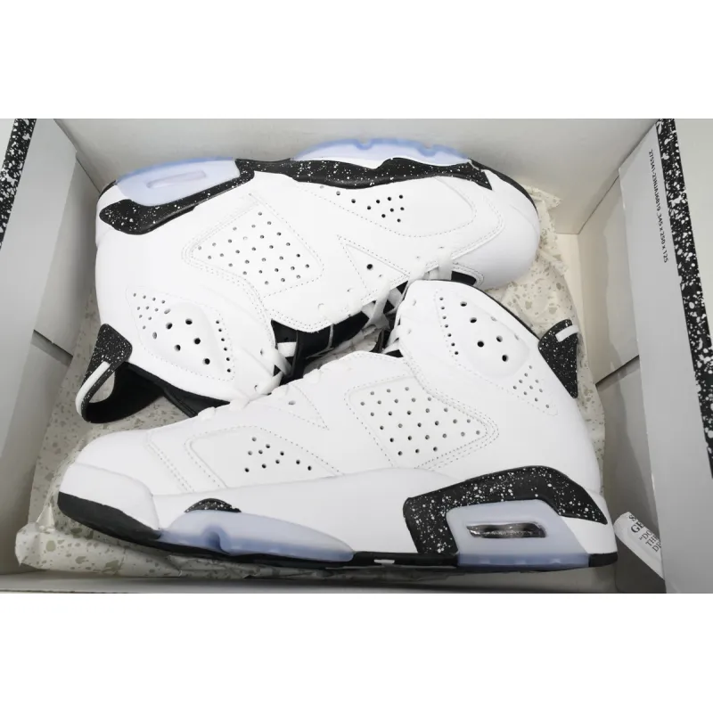 Air Jordan 6 Retro Reverse Oreo CT8529-112 