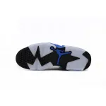 Air Jordan 6 Retro Sport Blue (2014) 384664-107