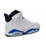 Air Jordan 6 Retro Sport Blue (2014) 384664-107