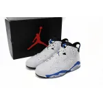 Air Jordan 6 Retro Sport Blue (2014) 384664-107
