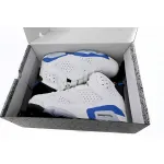 Air Jordan 6 Retro Sport Blue (2014) 384664-107