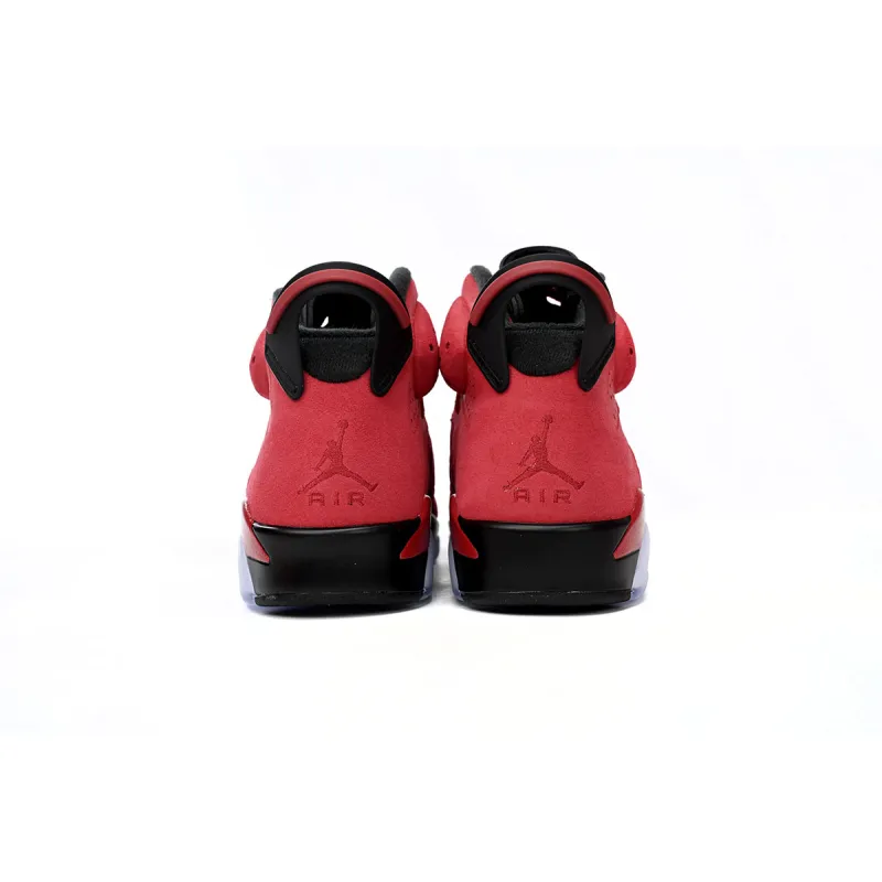 Air Jordan 6 Retro Toro Bravo  CT8529-600 