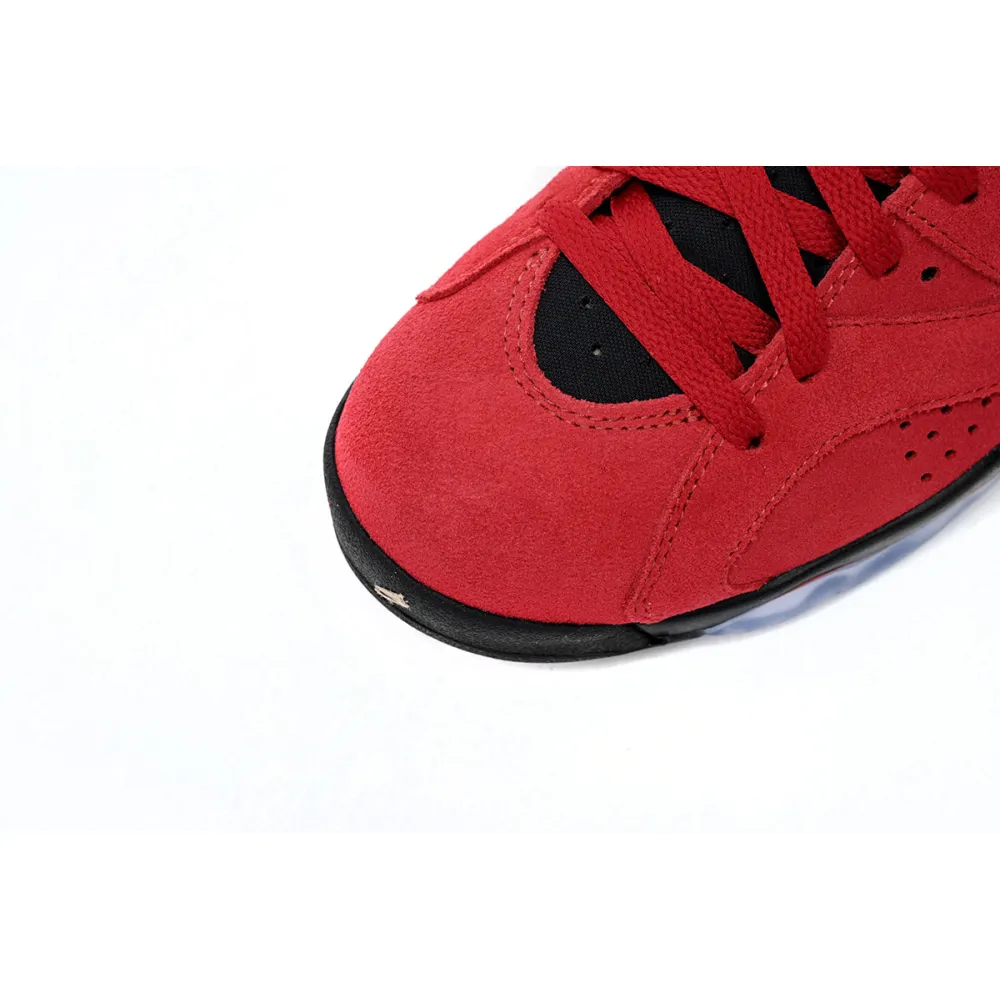 Air Jordan 6 Retro Toro Bravo  CT8529-600 