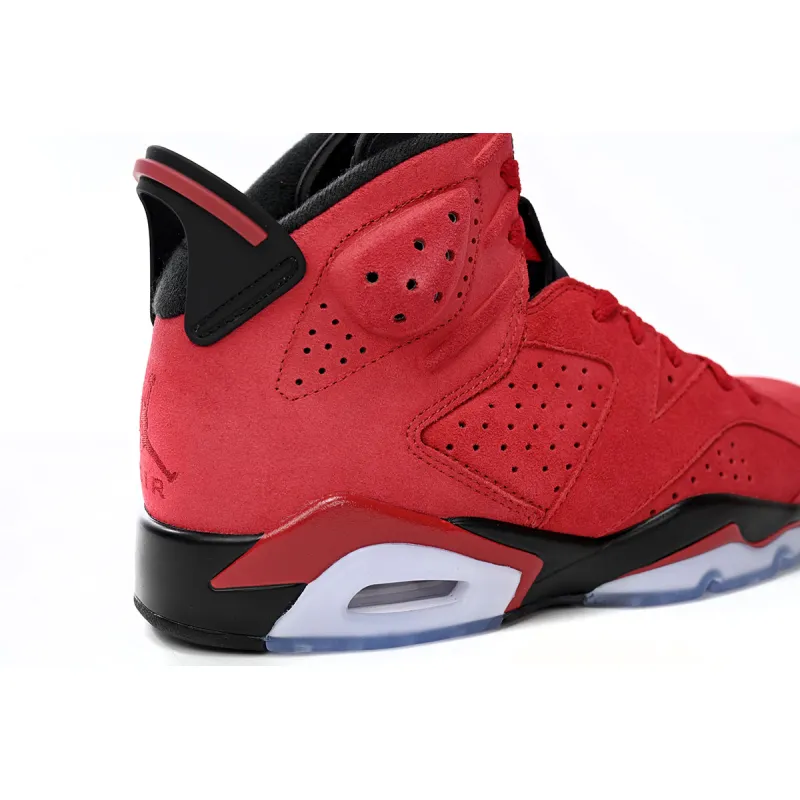 Air Jordan 6 Retro Toro Bravo  CT8529-600 