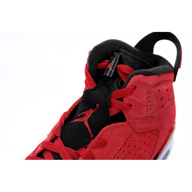 Air Jordan 6 Retro Toro Bravo  CT8529-600 