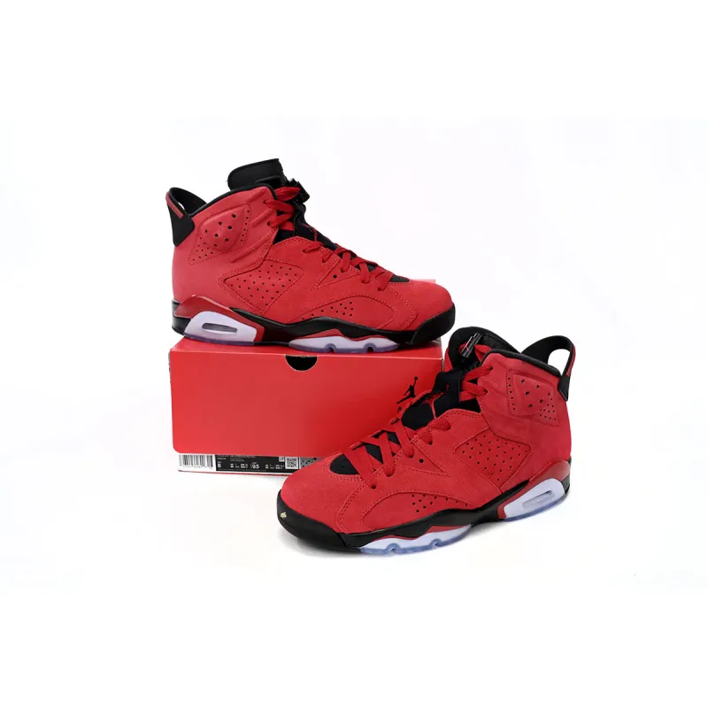 Air Jordan 6 Retro Toro Bravo  CT8529-600 