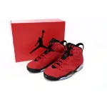 Air Jordan 6 Retro Toro Bravo  CT8529-600 
