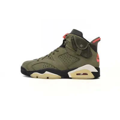 Air Jordan 6 Retro Travis Scott (GS) CN1085-200 01