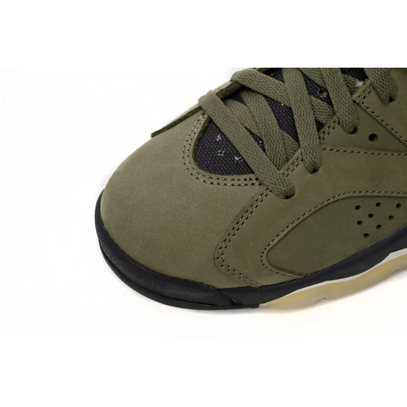 Air Jordan 6 Retro Travis Scott (GS) CN1085-200