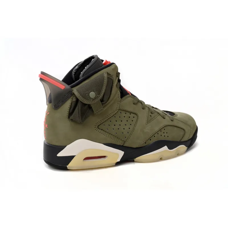 Air Jordan 6 Retro Travis Scott (GS) CN1085-200