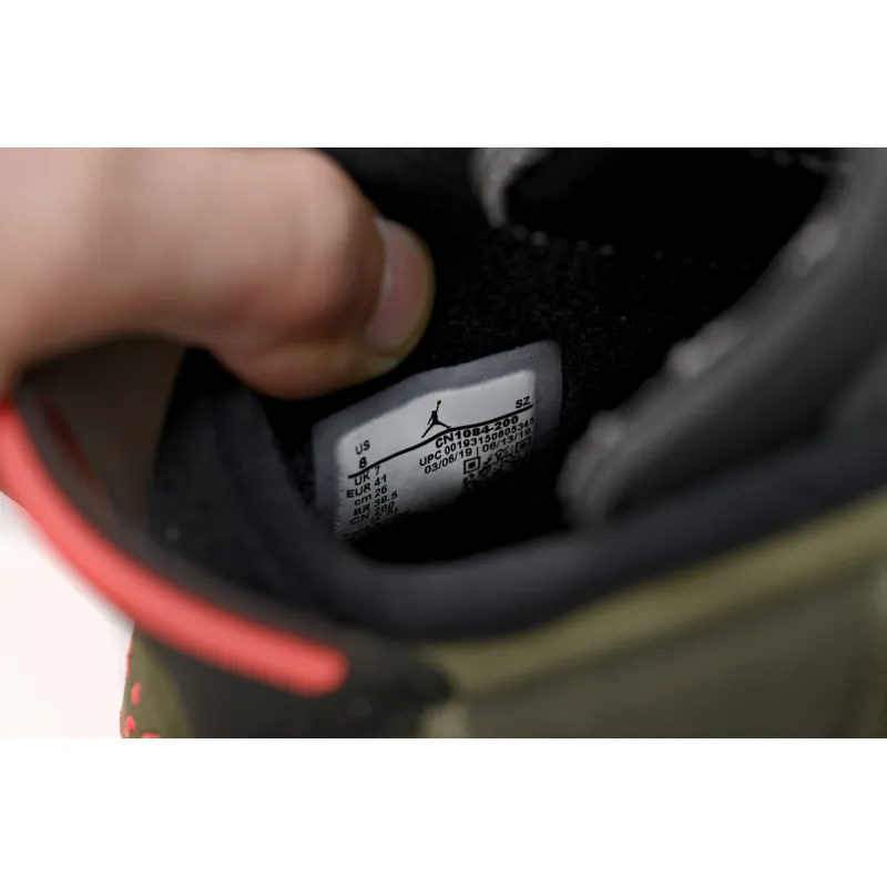 Air Jordan 6 Retro Travis Scott (GS) CN1085-200