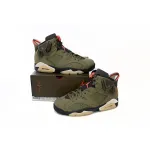 Air Jordan 6 Retro Travis Scott (GS) CN1085-200