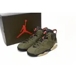 Air Jordan 6 Retro Travis Scott (GS) CN1085-200