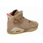 Air Jordan 6 Retro Travis Scott British Khaki DH0690-200
