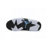 Air Jordan 6 Retro UNC  384664-006