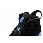 Air Jordan 6 Retro UNC  384664-006
