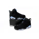 Air Jordan 6 Retro UNC  384664-006