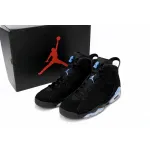 Air Jordan 6 Retro UNC  384664-006