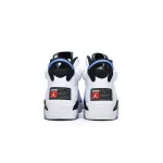 Air Jordan 6 Retro UNC White CT8529-410