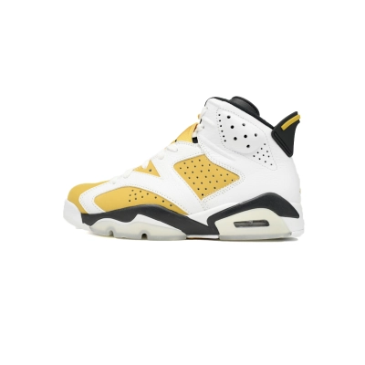 Air Jordan 6 Retro Yellow Ochre  CT8529-170 01