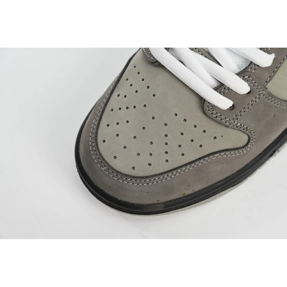  Concepts x Nike SB Dunk Low Grey Lobster  BV1310-105