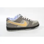  Concepts x Nike SB Dunk Low Grey Lobster  BV1310-105