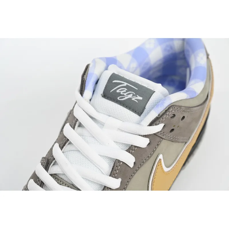  Concepts x Nike SB Dunk Low Grey Lobster  BV1310-105