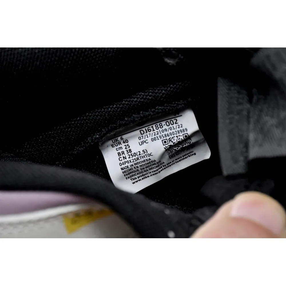  Nike Dunk Low SB AE86  DJ6188-002 
