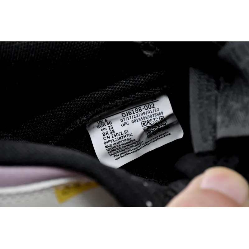 Nike Dunk Low SB AE86  DJ6188-002 